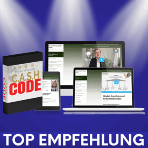 The C.A.S.H. Code Erfahrungen von Eugen Schlegel