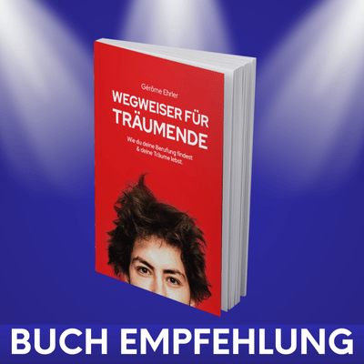 Wegweiser für Träumende Erfahrungen von Gérôme Ehrler