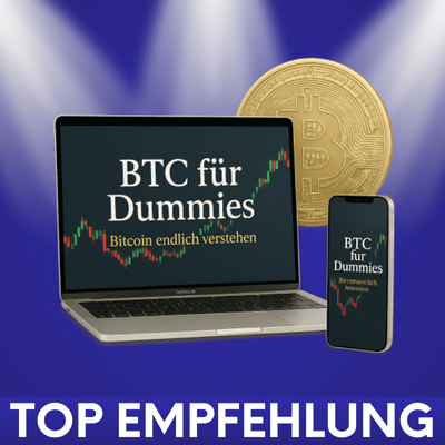 Bitcoin für Dummies Erfahrungen von Marcel Haggeney