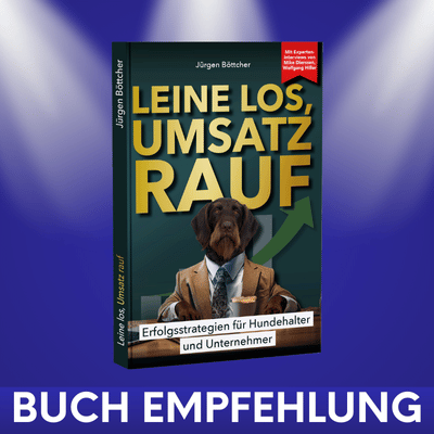 Das Buch Leine los Umsatz rauf von Jürgen Böttcher