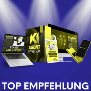 KI Agent System von Sven Hansen, Tommy Seewald & Claudio Trento Erfahrungen