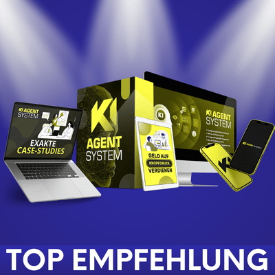KI Agent System von Sven Hansen, Tommy Seewald & Claudio Trento Erfahrungen KI Agent System von Sven Hansen, Tommy Seewald & Claudio Trento Erfahrungen