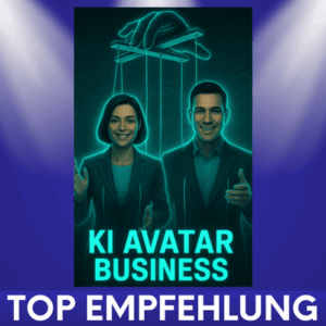KI Avatar Business Erfahrungen von Sven Meissner