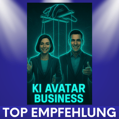 KI Avatar Business Erfahrungen von Sven Meissner