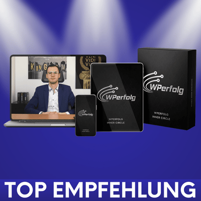WPerfolg Inner Circle Erfahrungen von Fredrik Vogt WPerfolg Inner Circle Erfahrungen von Fredrik Vogt