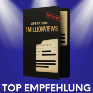 1 Million Views System Erfahrungen von Sascha Mende 1 Million Views System Erfahrungen von Sascha Mende