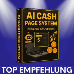 AI Cash Page System Erfahrungen von Cash Unity AI Cash Page System Erfahrungen von Cash Unity