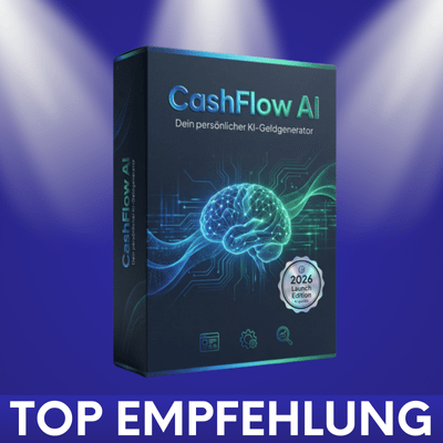 CashFlow AI Erfahrungen von Florian Schaefer CashFlow AI Erfahrungen von Florian Schaefer