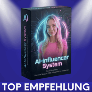 AI Influencer System Erfahrungen von Cyril Obeng