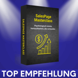 SalesPage Masterclass Erfahrungen von Eugen Grinschuk