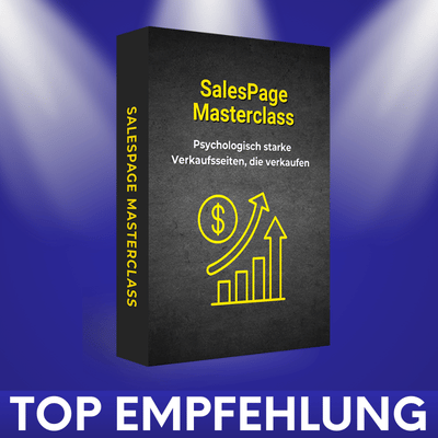 SalesPage Masterclass Erfahrungen von Eugen Grinschuk SalesPage Masterclass Erfahrungen von Eugen Grinschuk