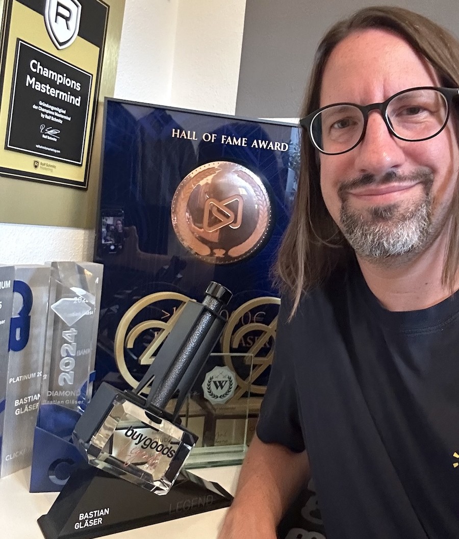 Bastian Gläser Erfahrungen