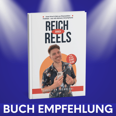 Buch Reich durch Reels