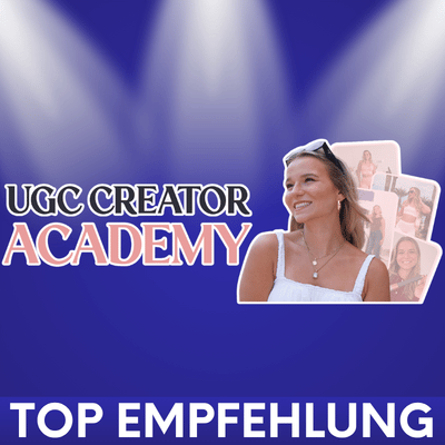 UGC Creator Academy
