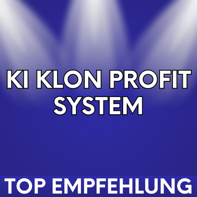 KI Klon Profit System Erfahrungen von Marko Slusarek KI Klon Profit System Erfahrungen von Marko Slusarek