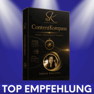 Content Kompass Erfahrungen von Sabine Kaluscha