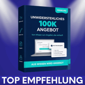 Unwiderstehliches 100K Angebot Erfahrungen von Sales Angels