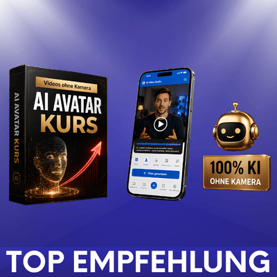 AI Avatar Kurs Erfahrungen von Marek Rühl
